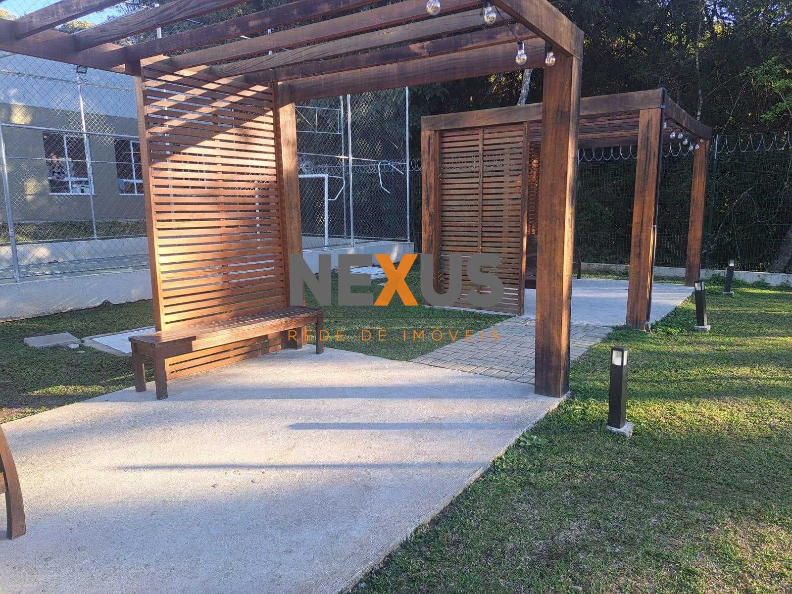 Apartamento com vista permanente para área de preservação e la...