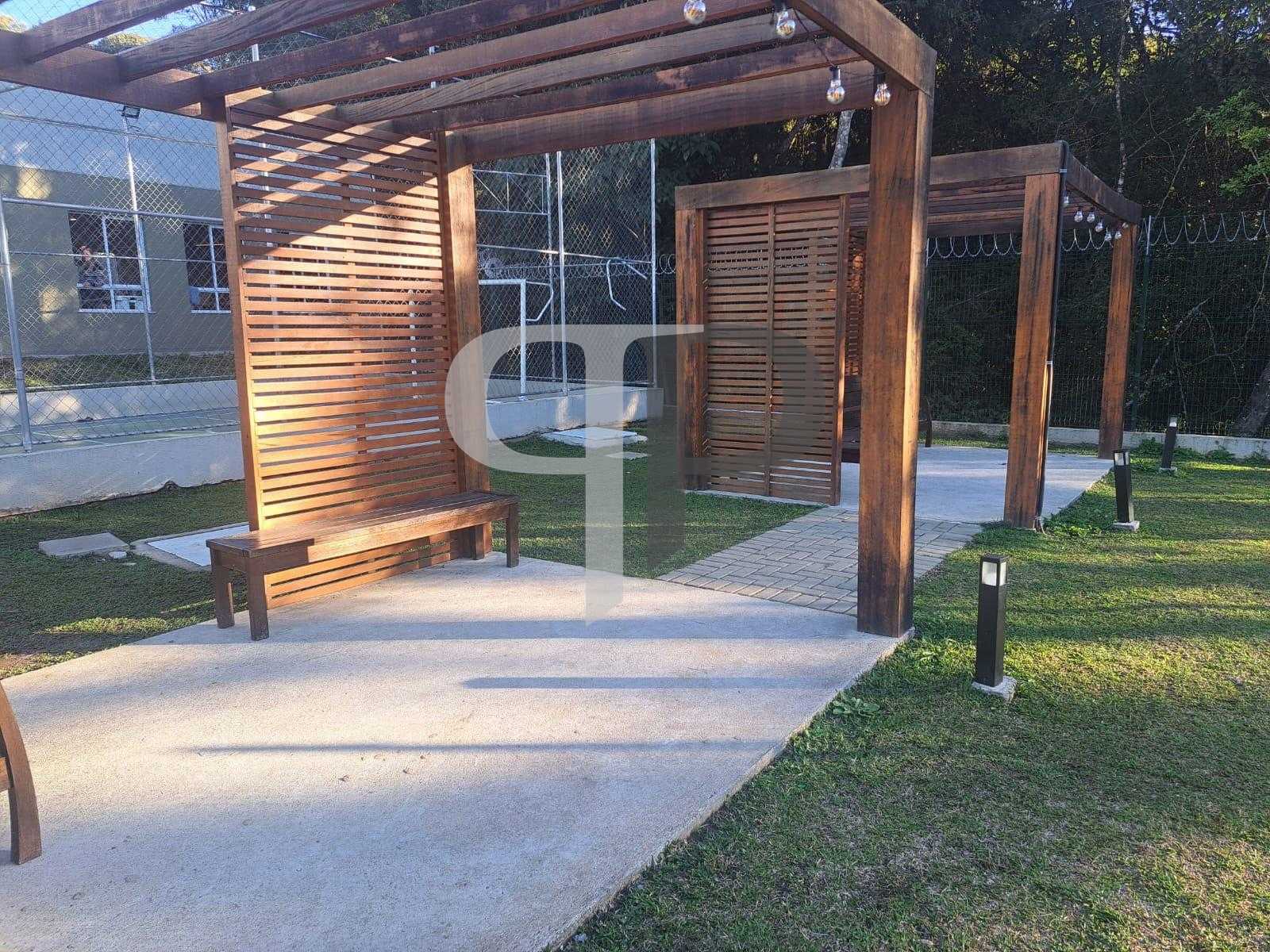 Apartamento com vista permanente para área de preservação e la...