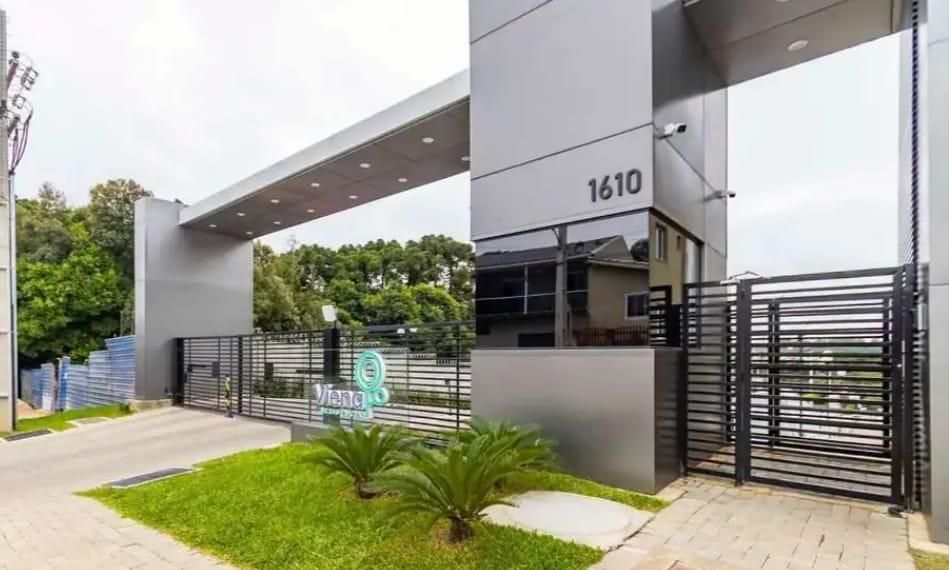 Apartamento com vista permanente para área de preservação e la...