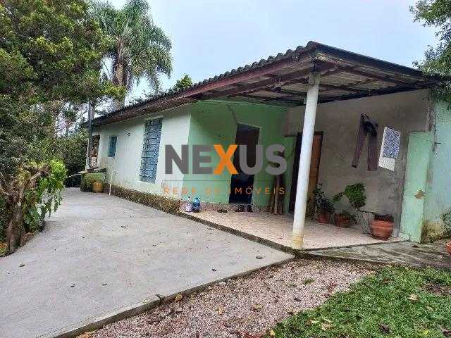 Chácara com 3 dormitórios à venda, ipê, SAO JOSE DOS PINHAIS - PR