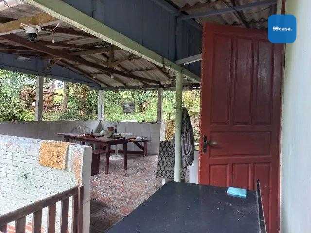 Chácara com 3 dormitórios à venda, ipê, SAO JOSE DOS PINHAIS - PR