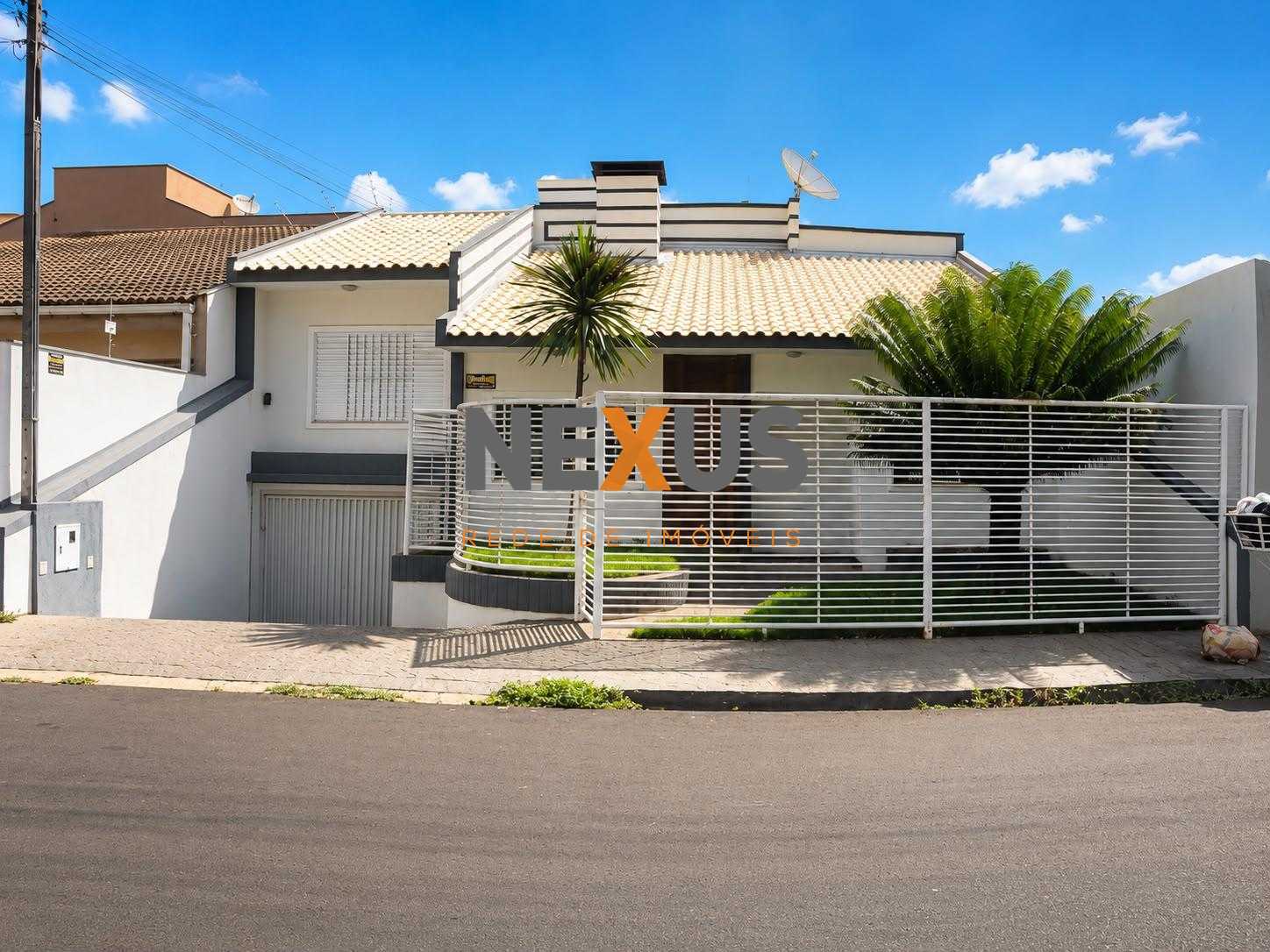 Casa à venda, Alto da boa vista, ROLANDIA - PR