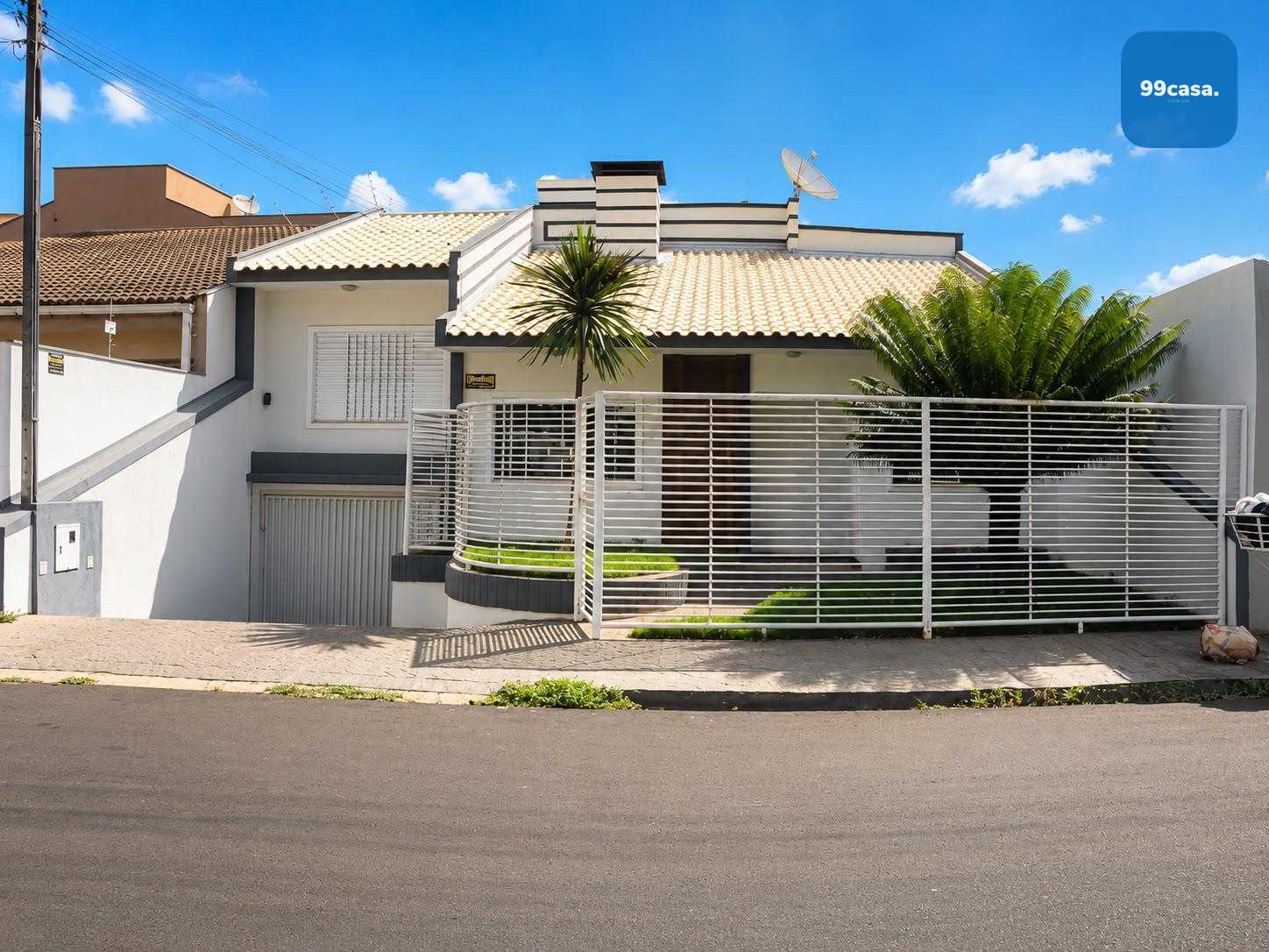 Casa à venda, Alto da boa vista, ROLANDIA - PR