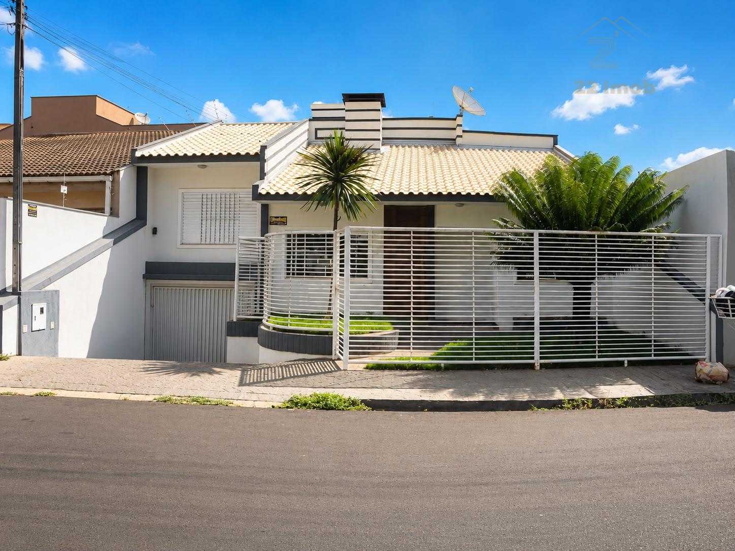 Casa à venda, Alto da boa vista, ROLANDIA - PR