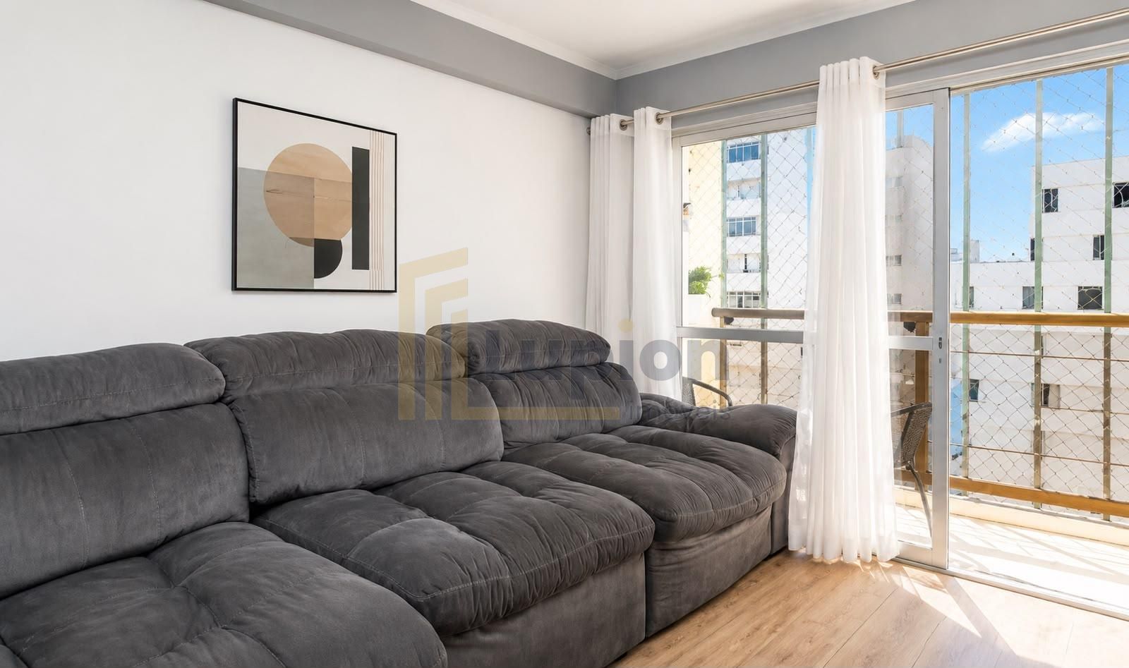 Apartamento com 3 dormitórios à venda, centro, CURITIBA - PR