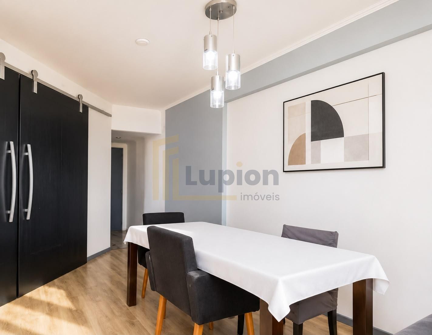 Apartamento com 3 dormitórios à venda, centro, CURITIBA - PR