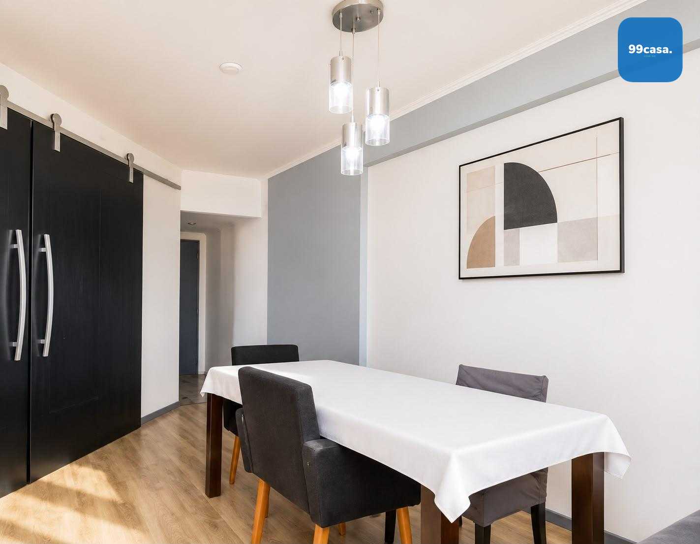 Apartamento com 3 dormitórios à venda, centro, CURITIBA - PR