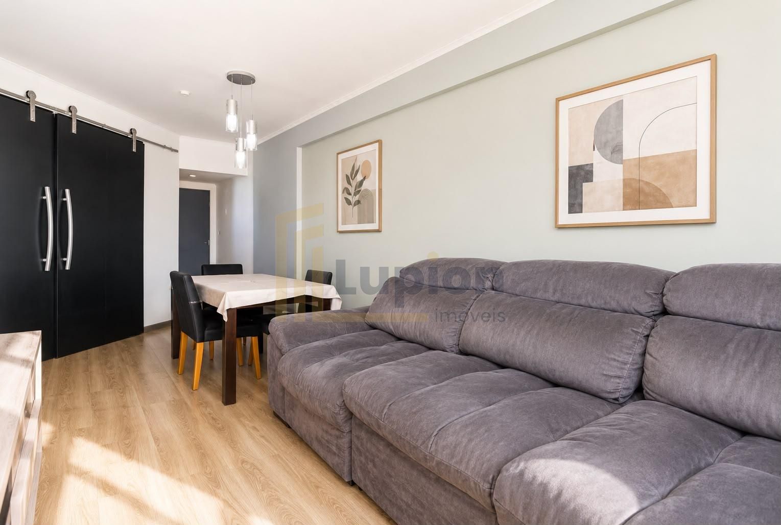 Apartamento com 3 dormitórios à venda, centro, CURITIBA - PR