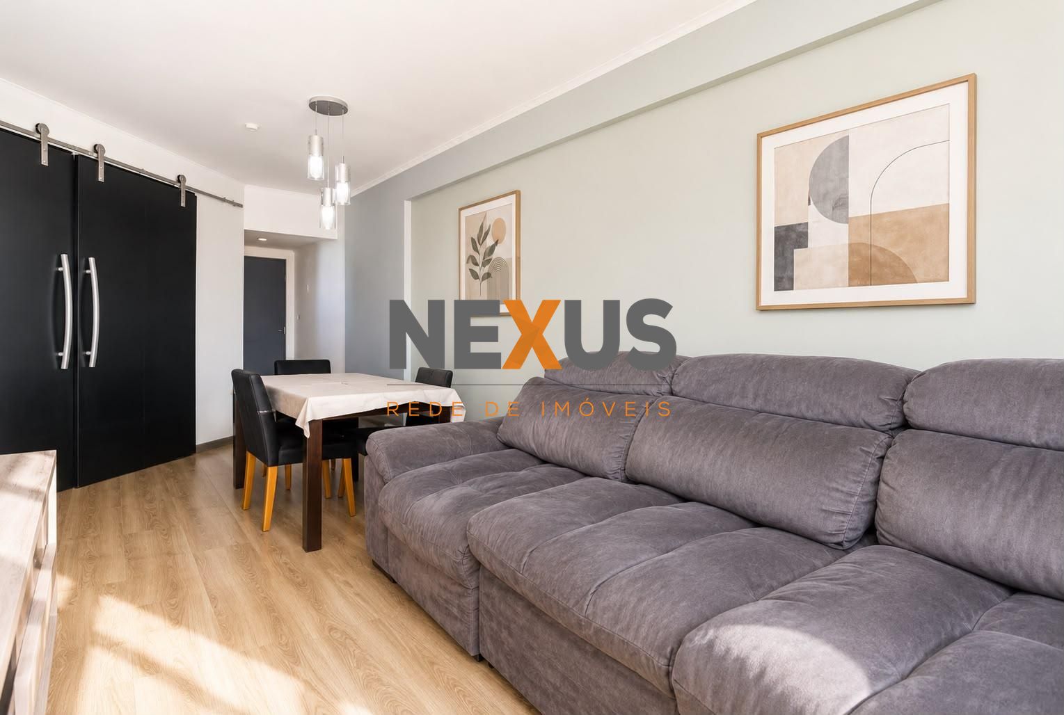 Apartamento com 3 dormitórios à venda, centro, CURITIBA - PR