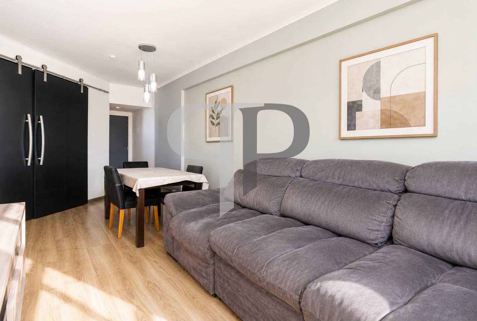 Apartamento com 3 dormitórios à venda, centro, CURITIBA - PR