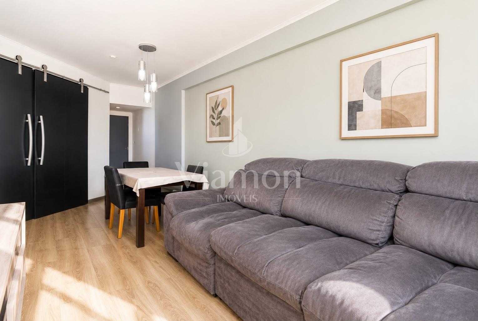 Apartamento com 3 dormitórios à venda, centro, CURITIBA - PR