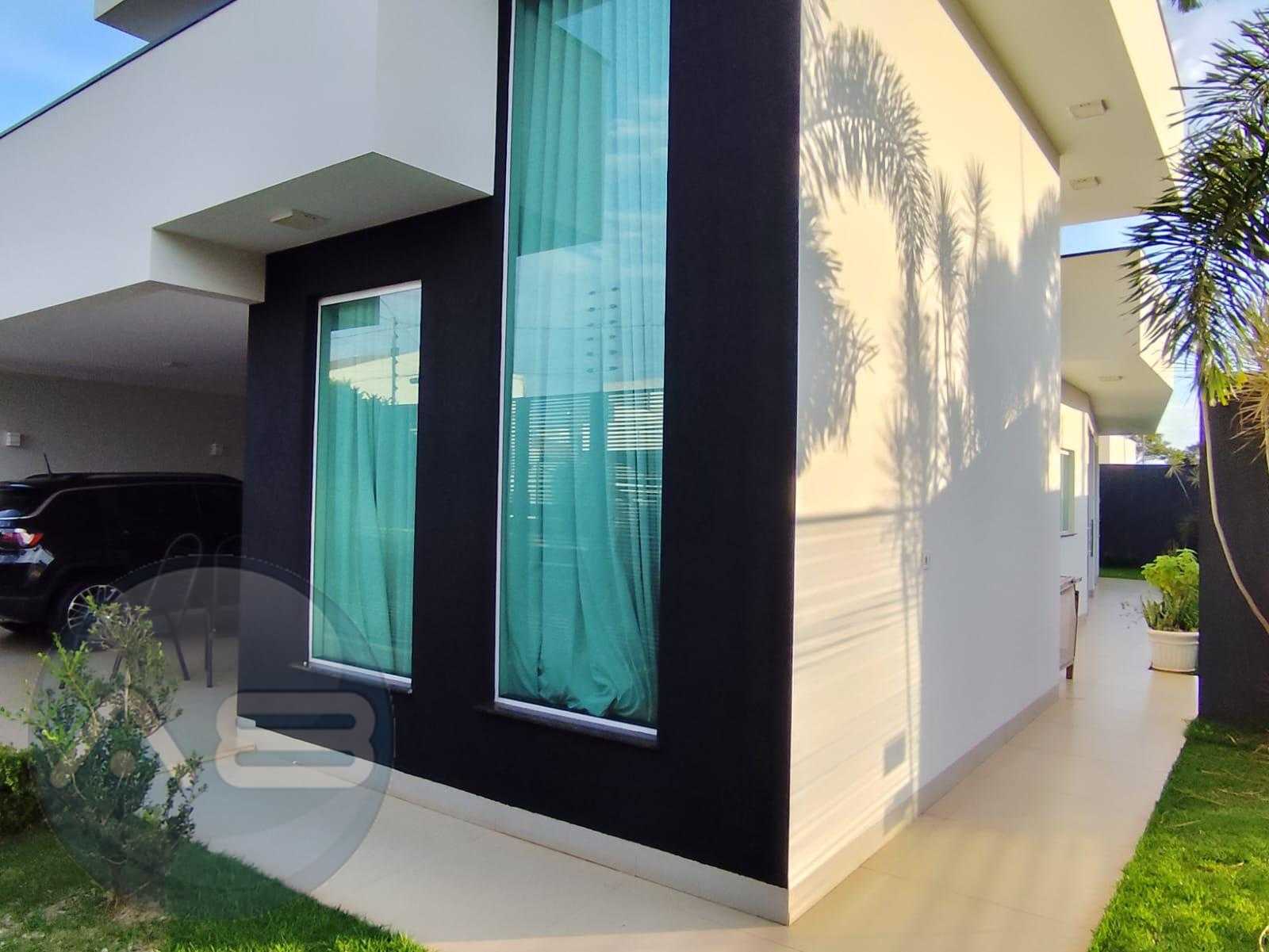 Casa Alto Padrão com 2 Suítes, Espaço Gourmet Climatizado no J...