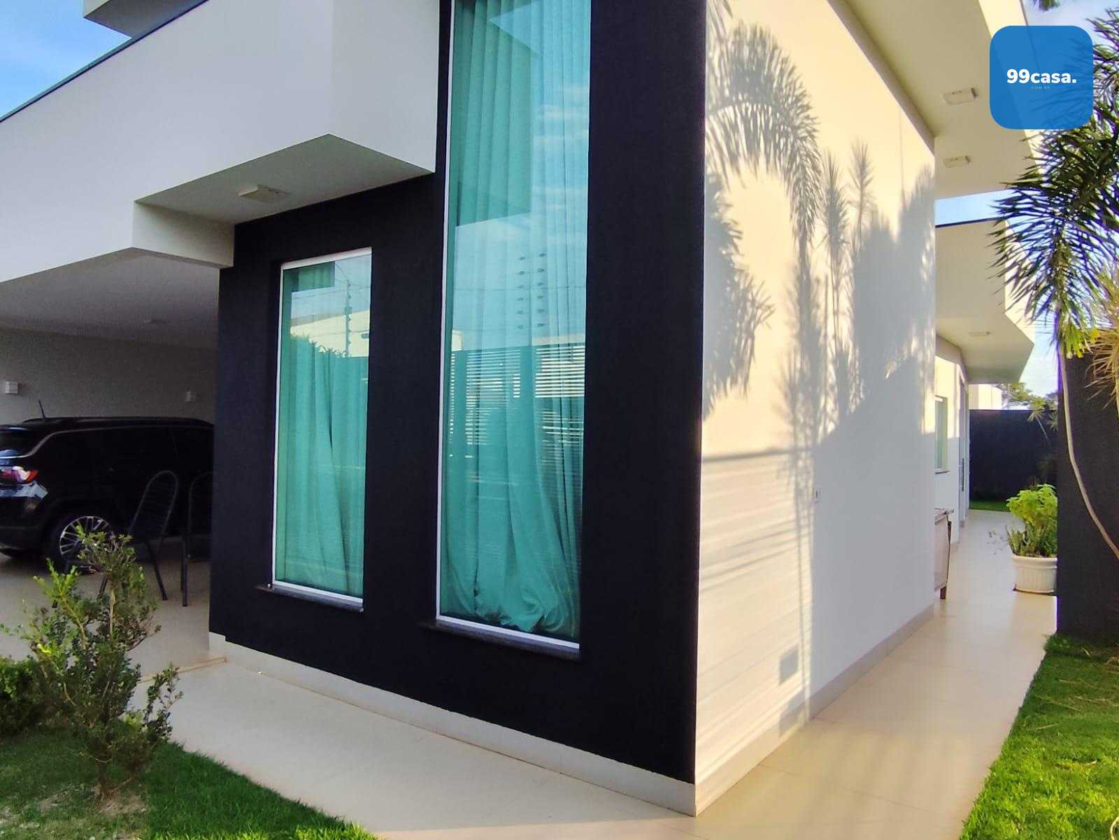 Casa Alto Padrão com 2 Suítes, Espaço Gourmet Climatizado no J...