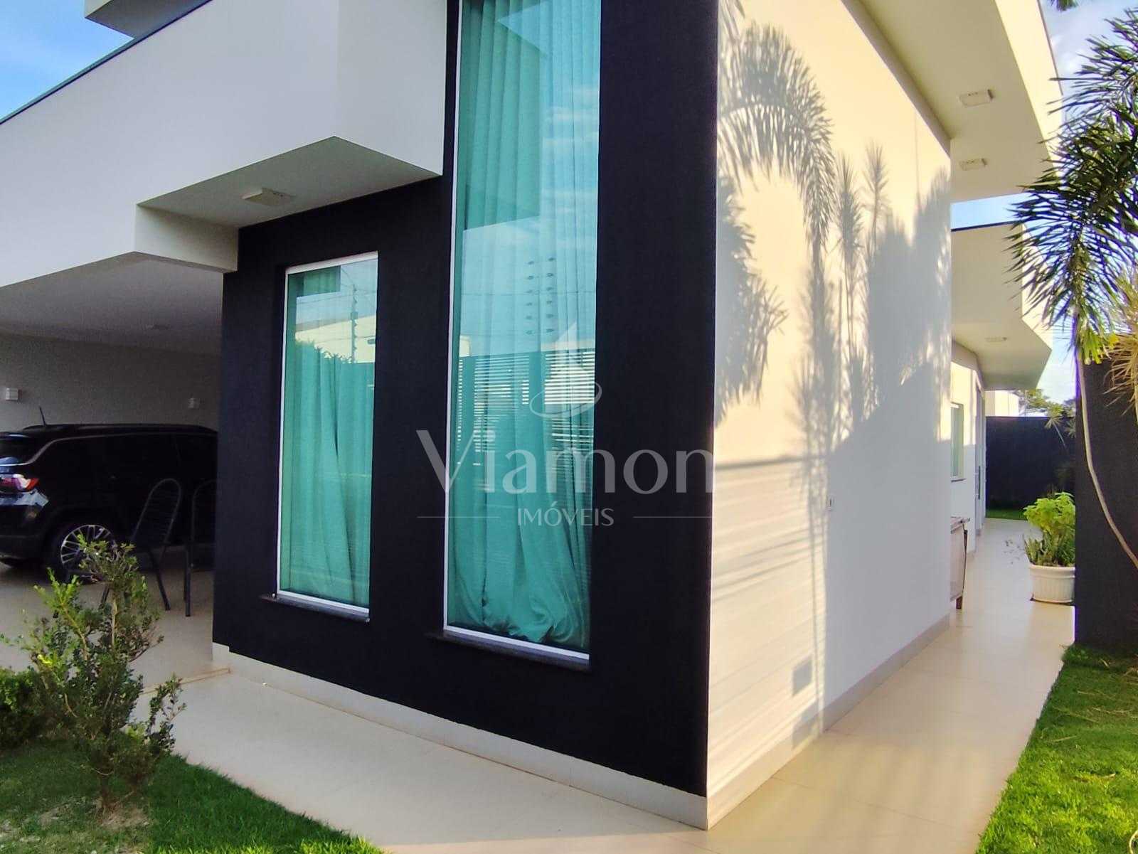 Casa Alto Padrão com 2 Suítes, Espaço Gourmet Climatizado no J...