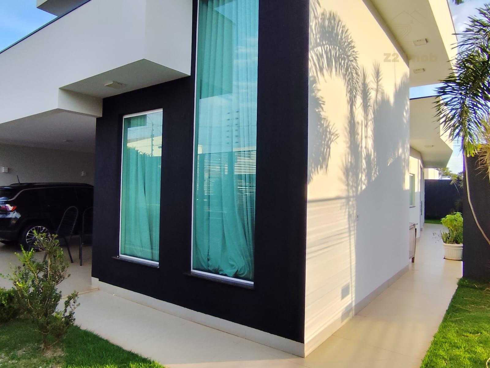 Casa Alto Padrão com 2 Suítes, Espaço Gourmet Climatizado no J...