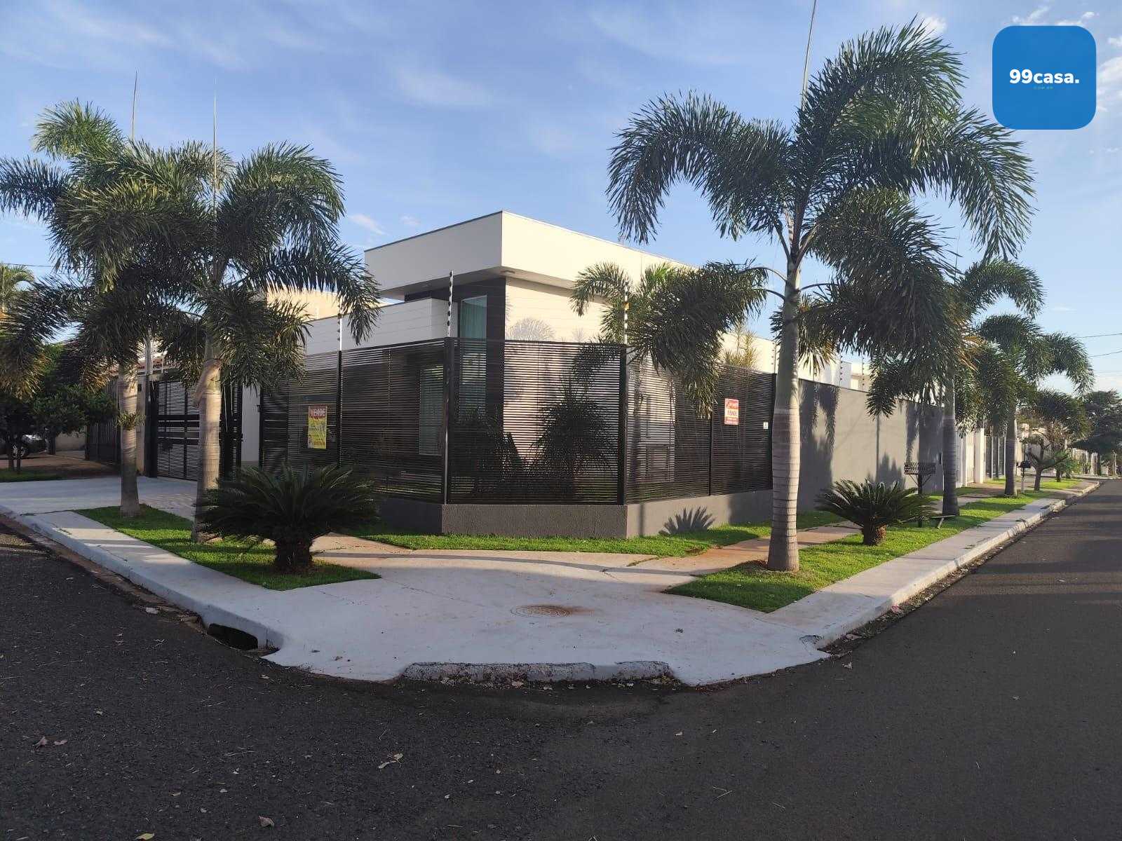 Casa Alto Padrão com 2 Suítes, Espaço Gourmet Climatizado no J...