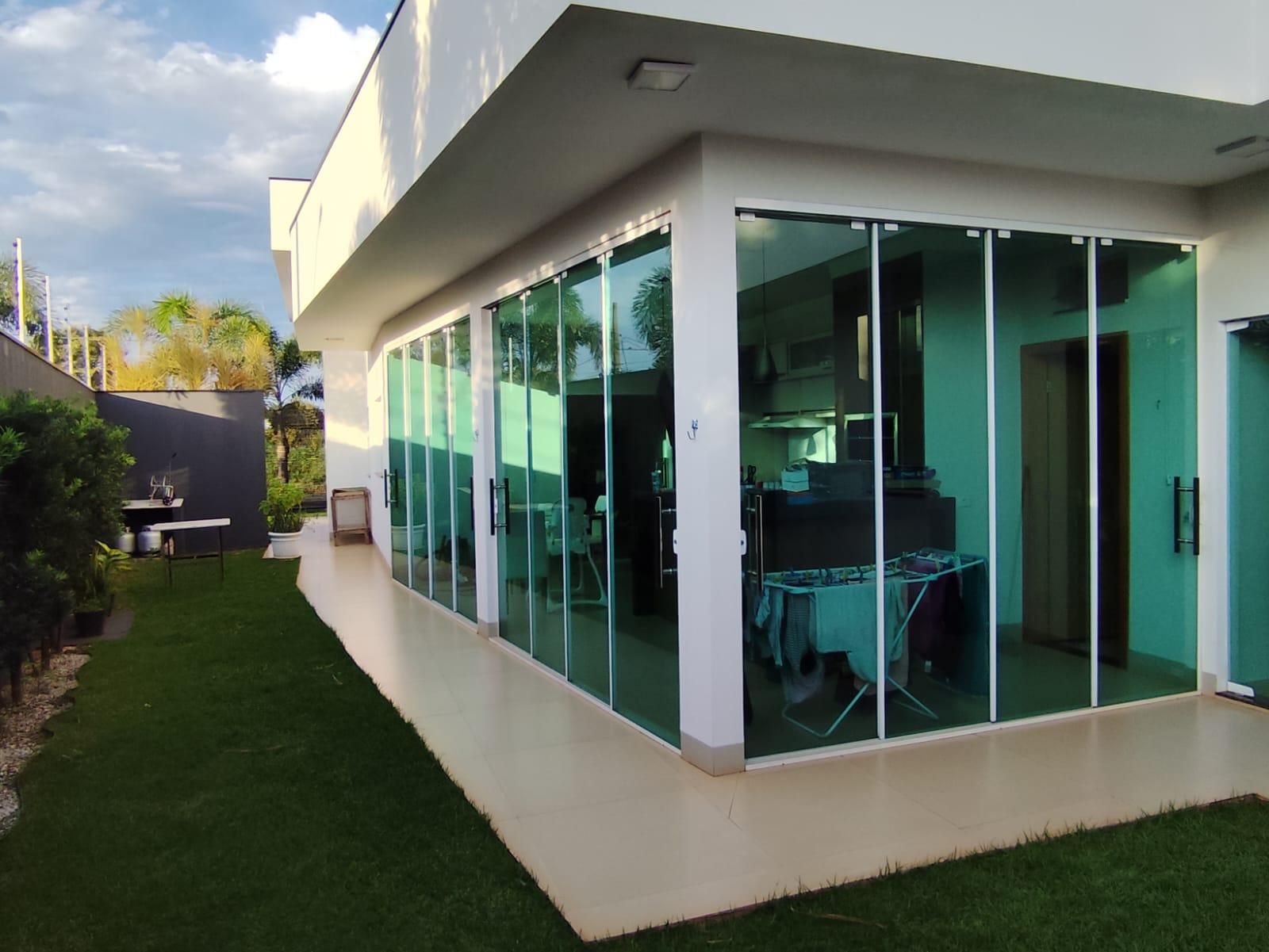 Casa Alto Padrão com 2 Suítes, Espaço Gourmet Climatizado no J...