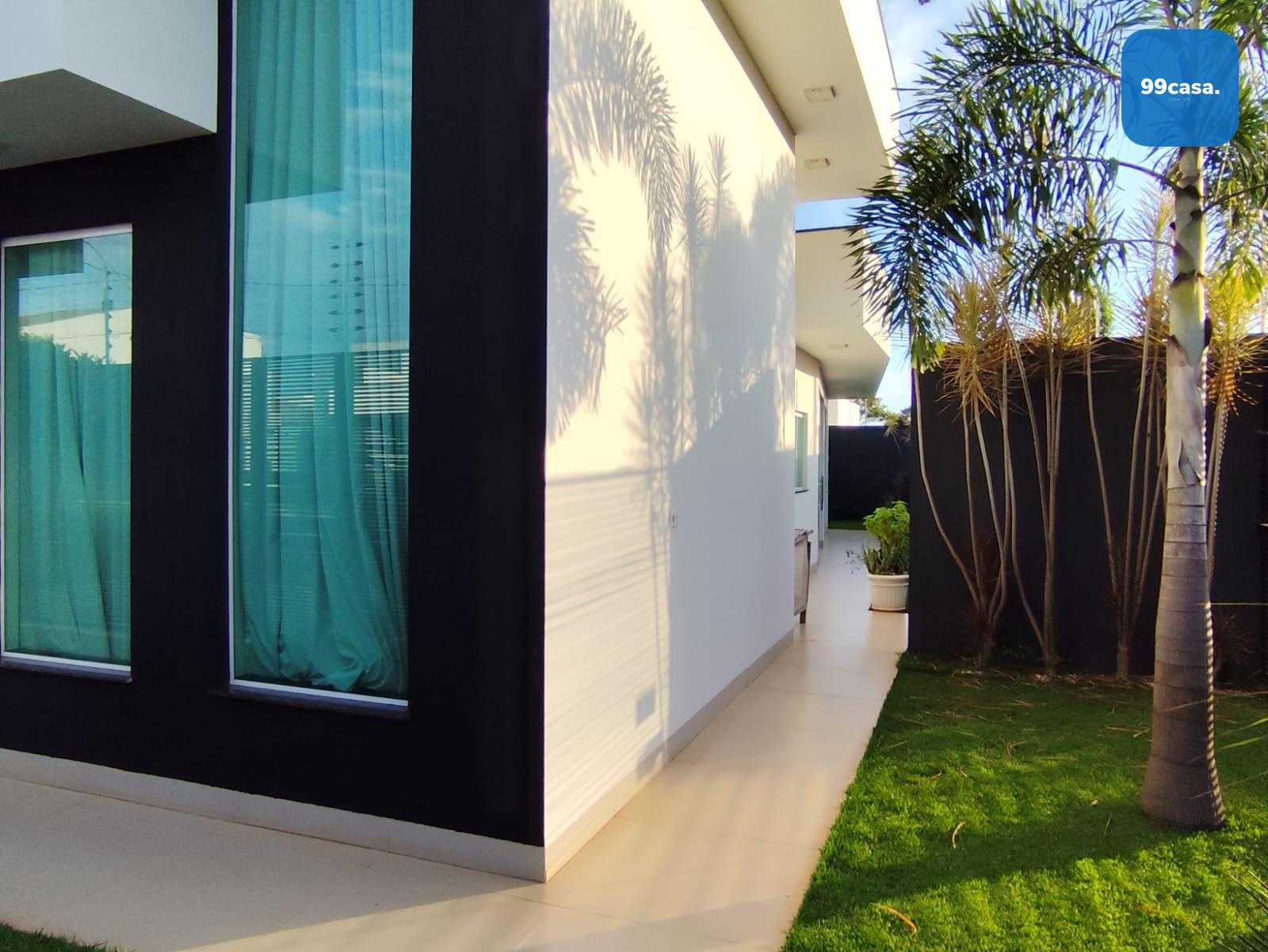 Casa Alto Padrão com 2 Suítes, Espaço Gourmet Climatizado no J...