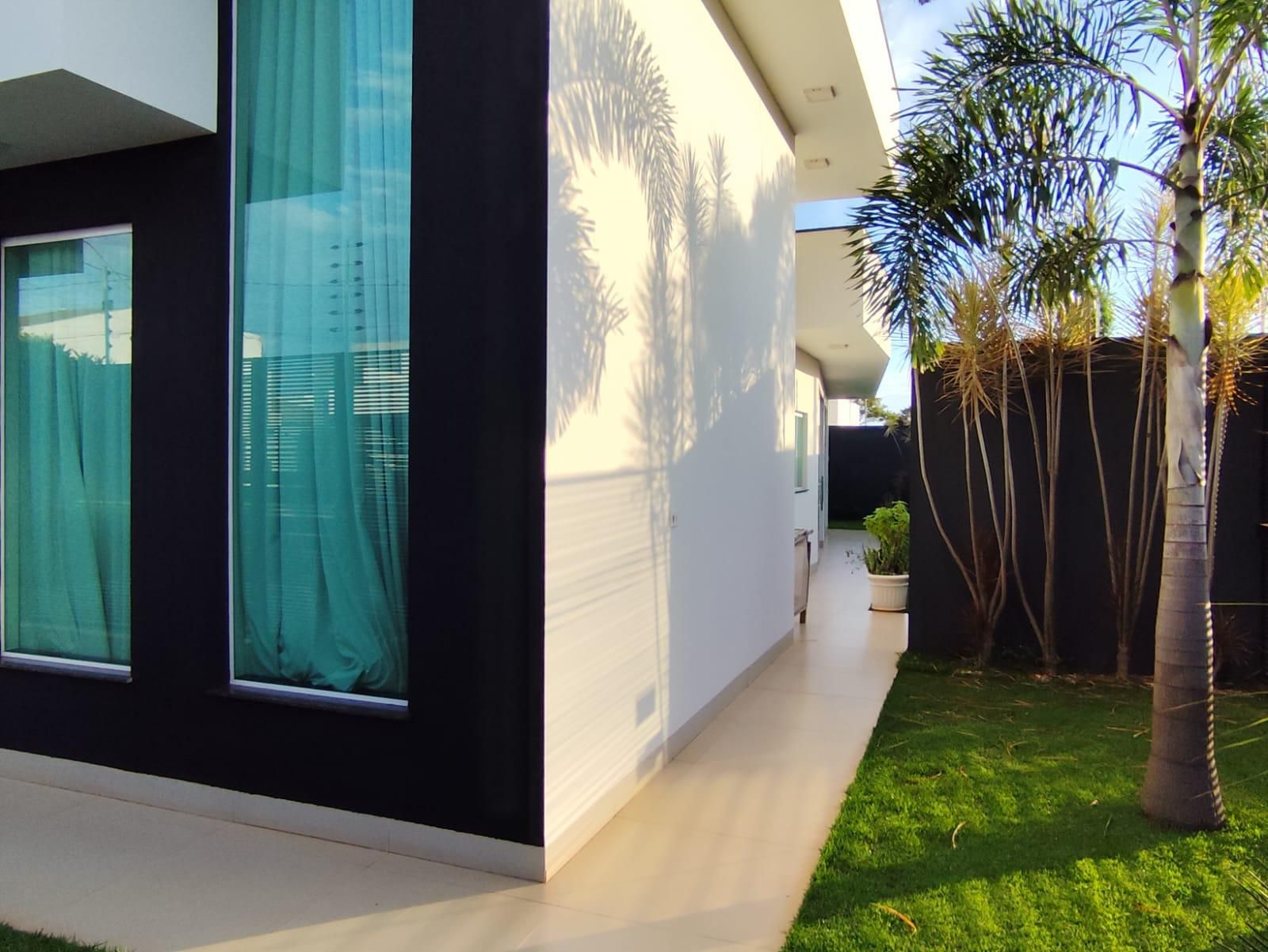 Casa Alto Padrão com 2 Suítes, Espaço Gourmet Climatizado no J...