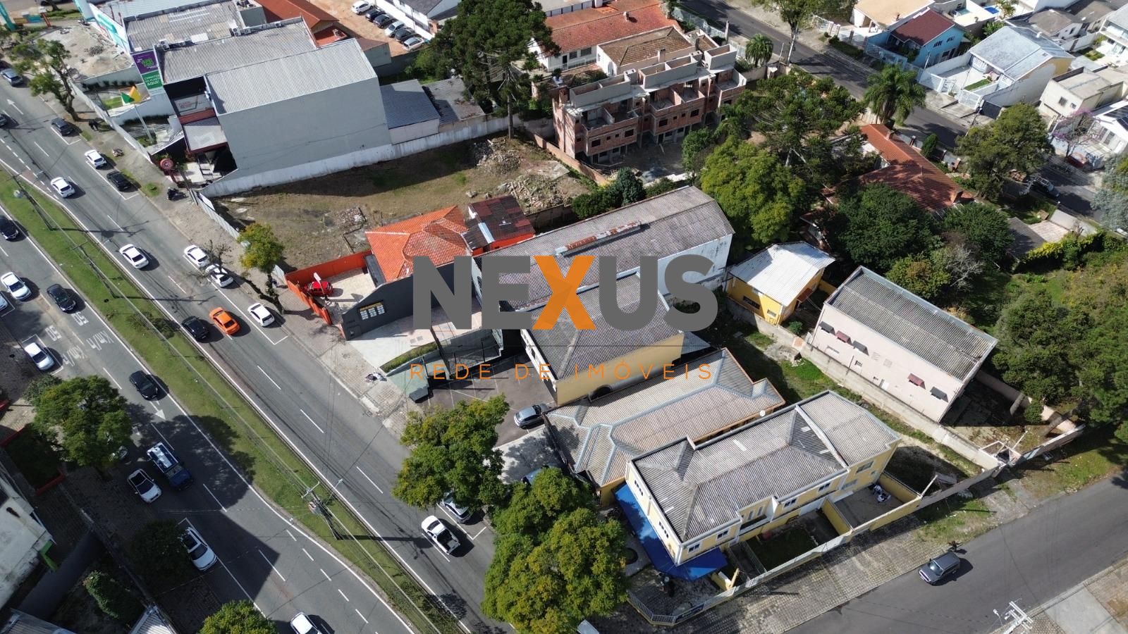 Terrenos na Av. Presidente Kennedy | 1.034 m² | Ideal para Con...