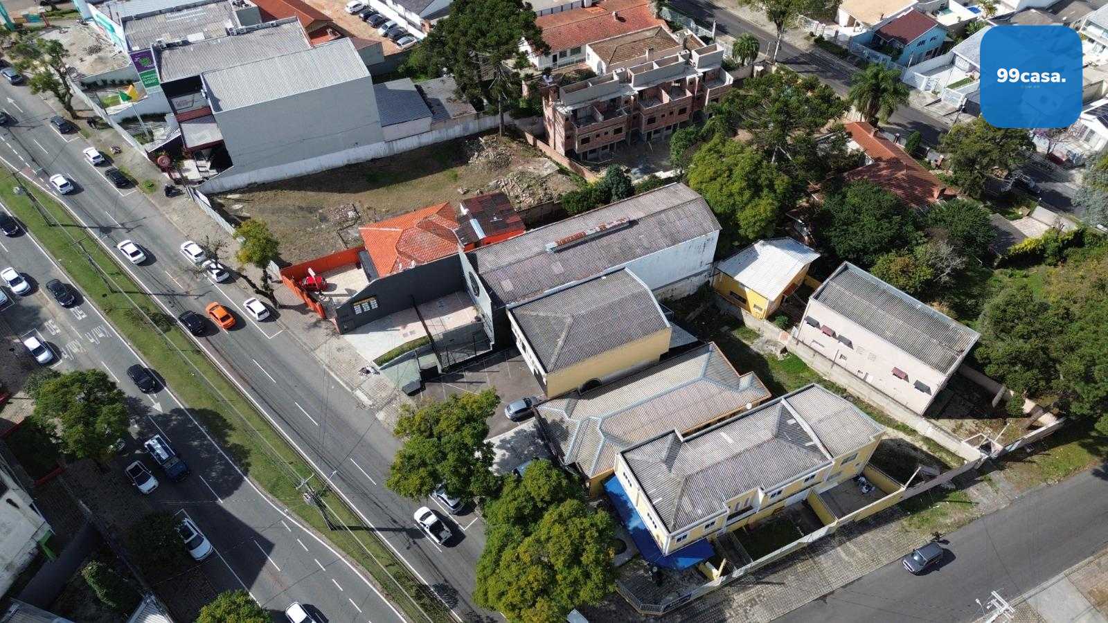 Terrenos na Av. Presidente Kennedy | 1.034 m² | Ideal para Con...