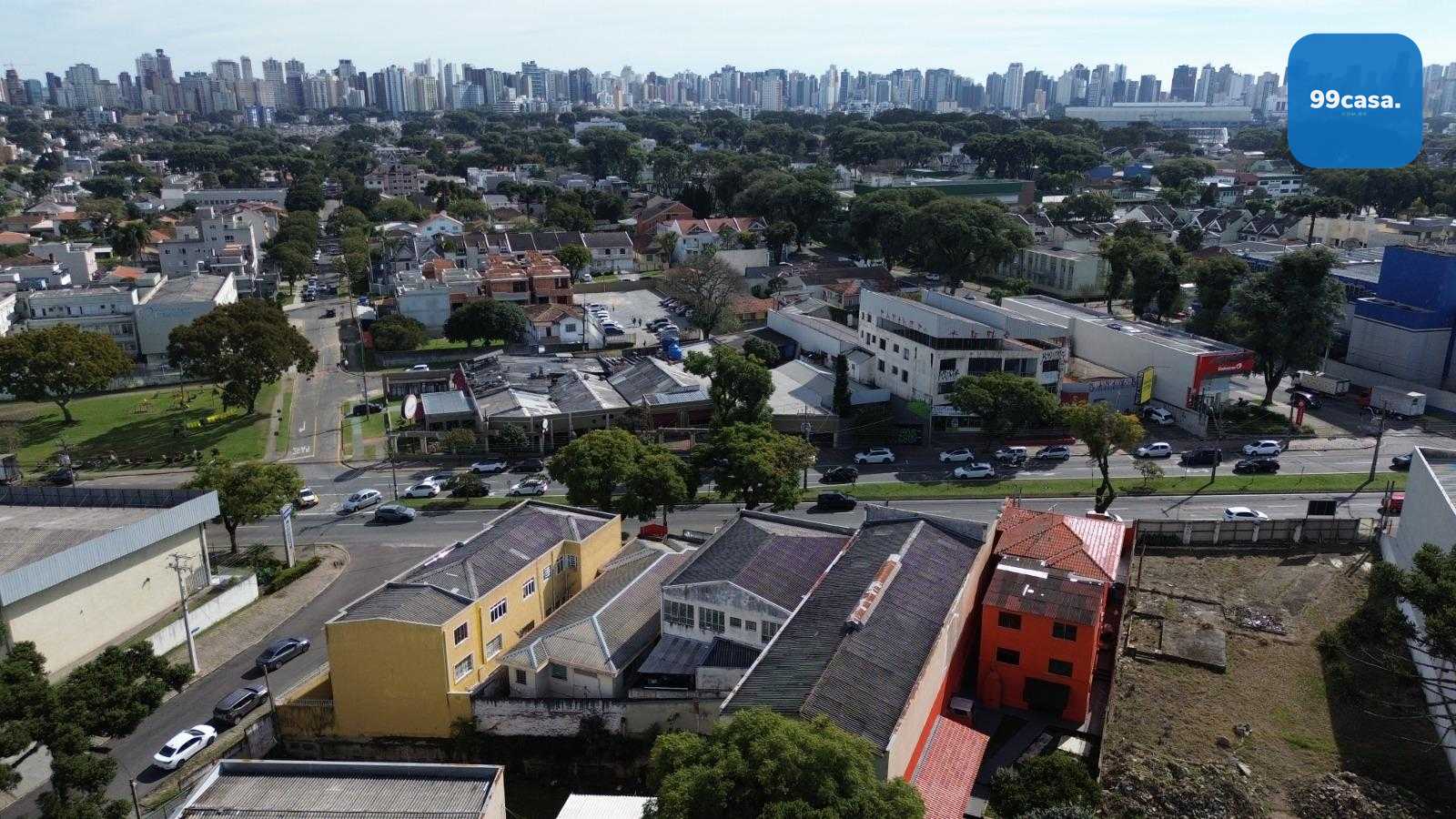 Terrenos na Av. Presidente Kennedy | 1.034 m² | Ideal para Con...