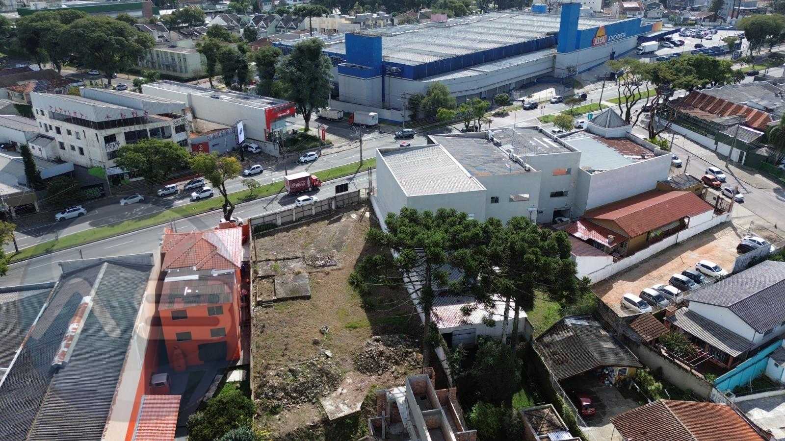 Terrenos na Av. Presidente Kennedy | 1.034 m² | Ideal para Con...