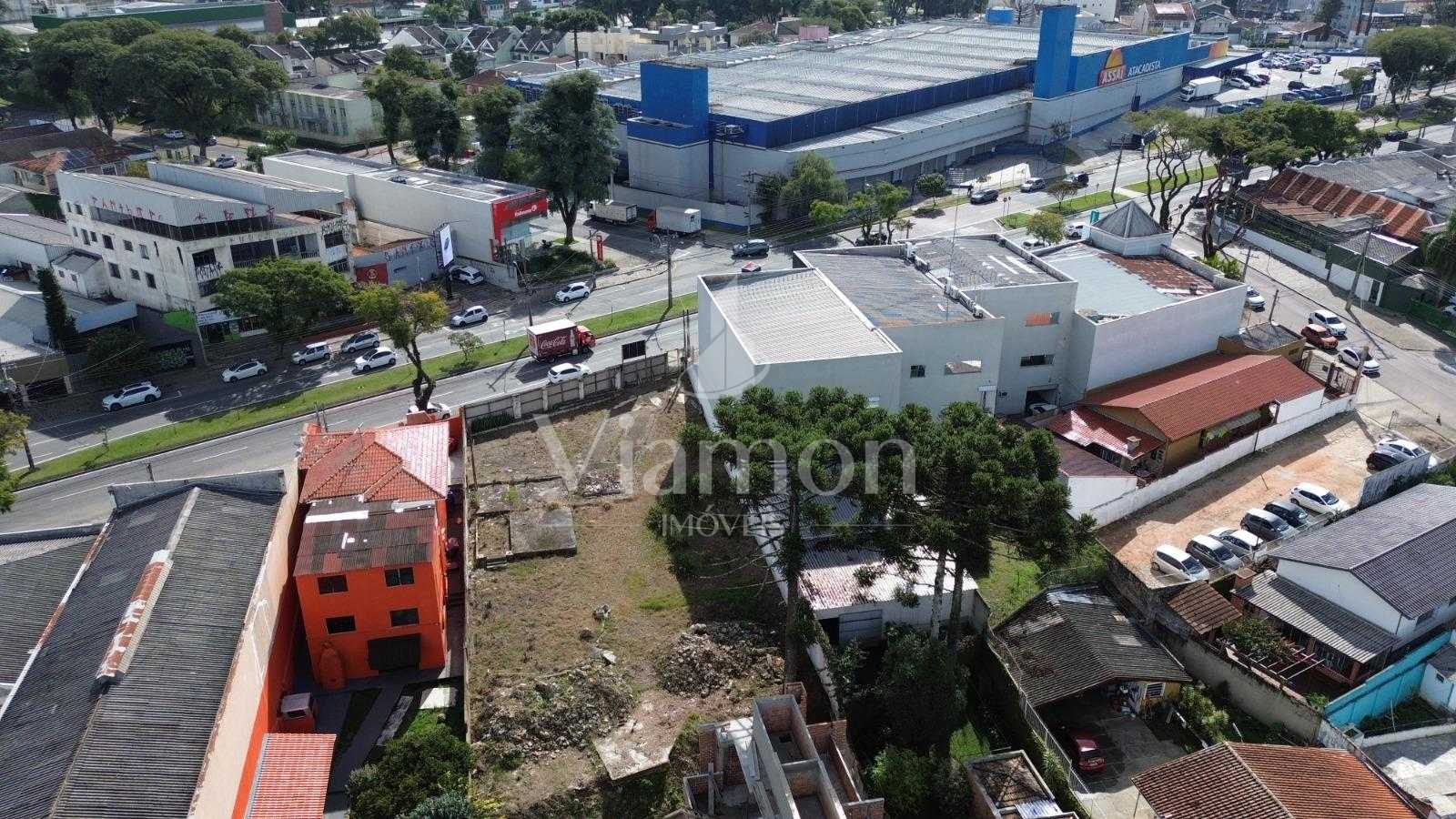 Terrenos na Av. Presidente Kennedy | 1.034 m² | Ideal para Con...