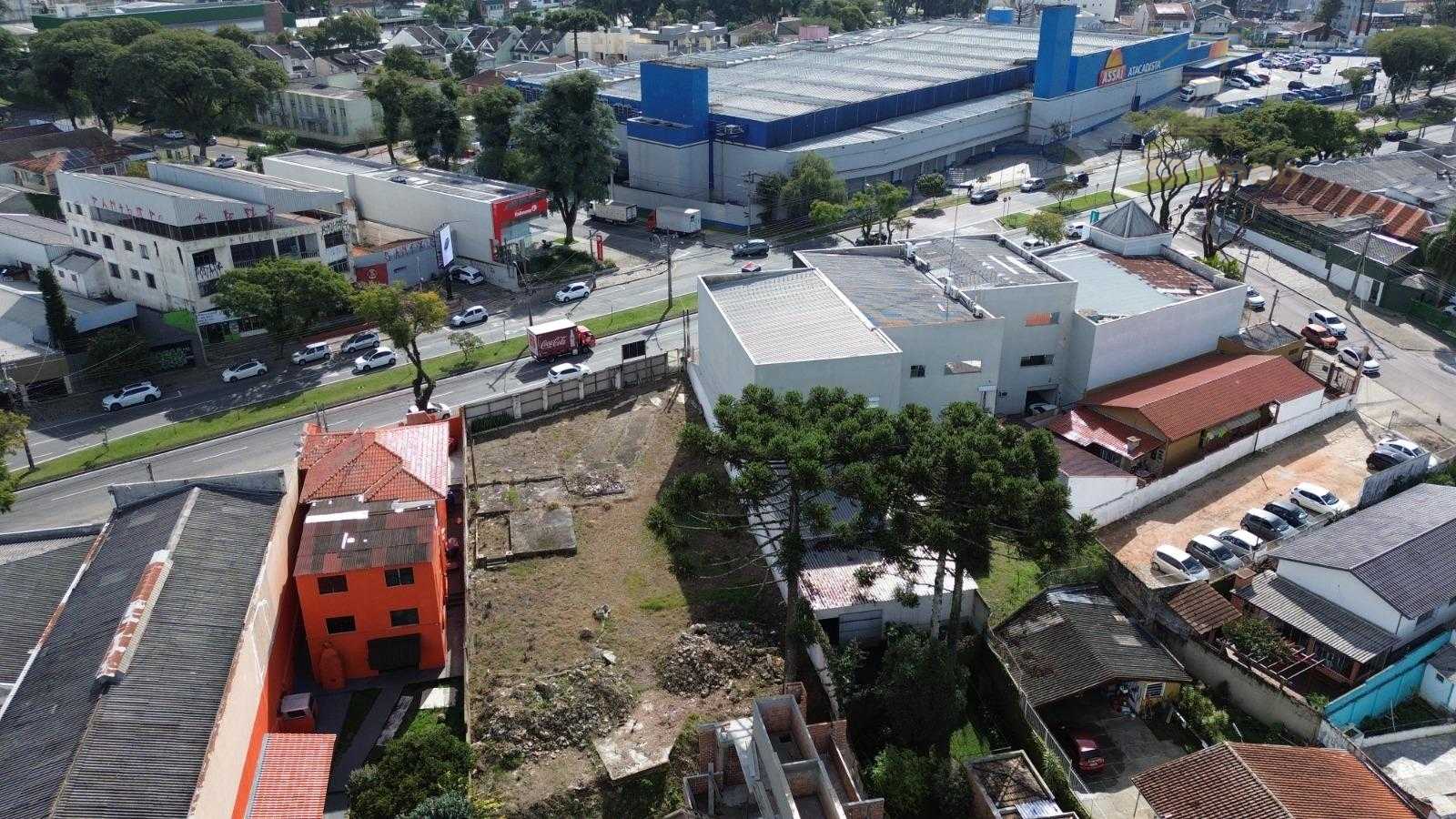 Terrenos na Av. Presidente Kennedy | 1.034 m² | Ideal para Con...