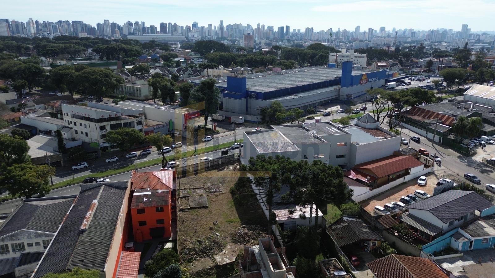 Terrenos na Av. Presidente Kennedy | 1.034 m² | Ideal para Con...