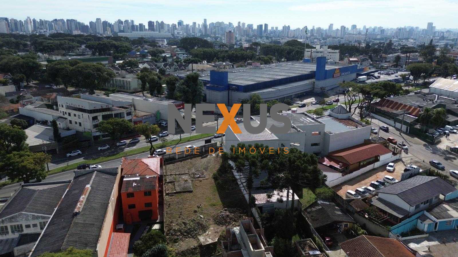 Terrenos na Av. Presidente Kennedy | 1.034 m² | Ideal para Con...
