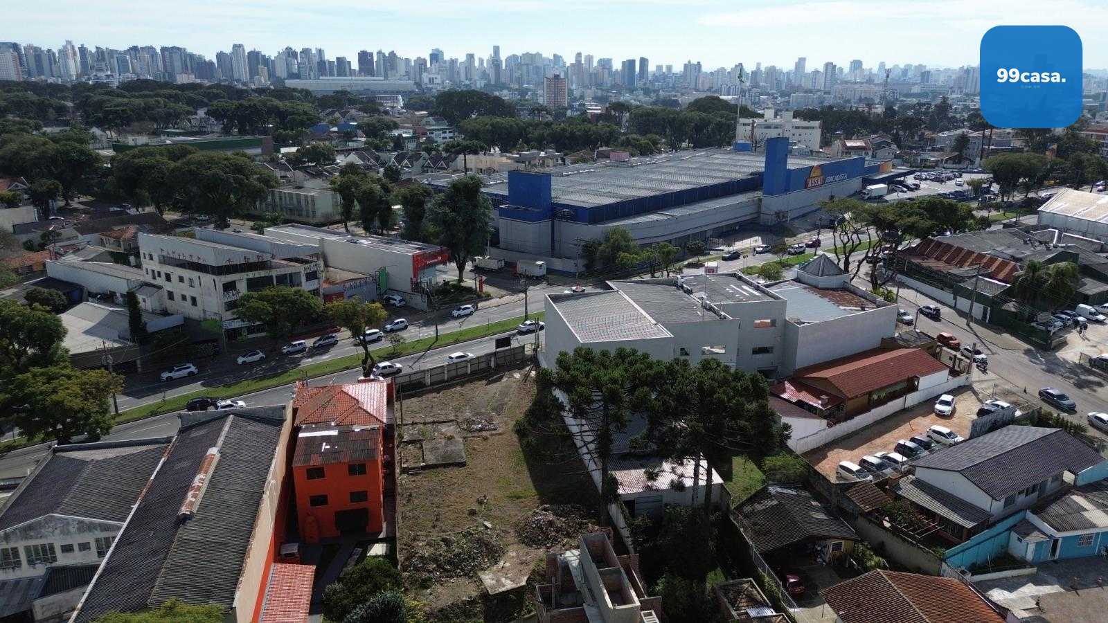 Terrenos na Av. Presidente Kennedy | 1.034 m² | Ideal para Con...