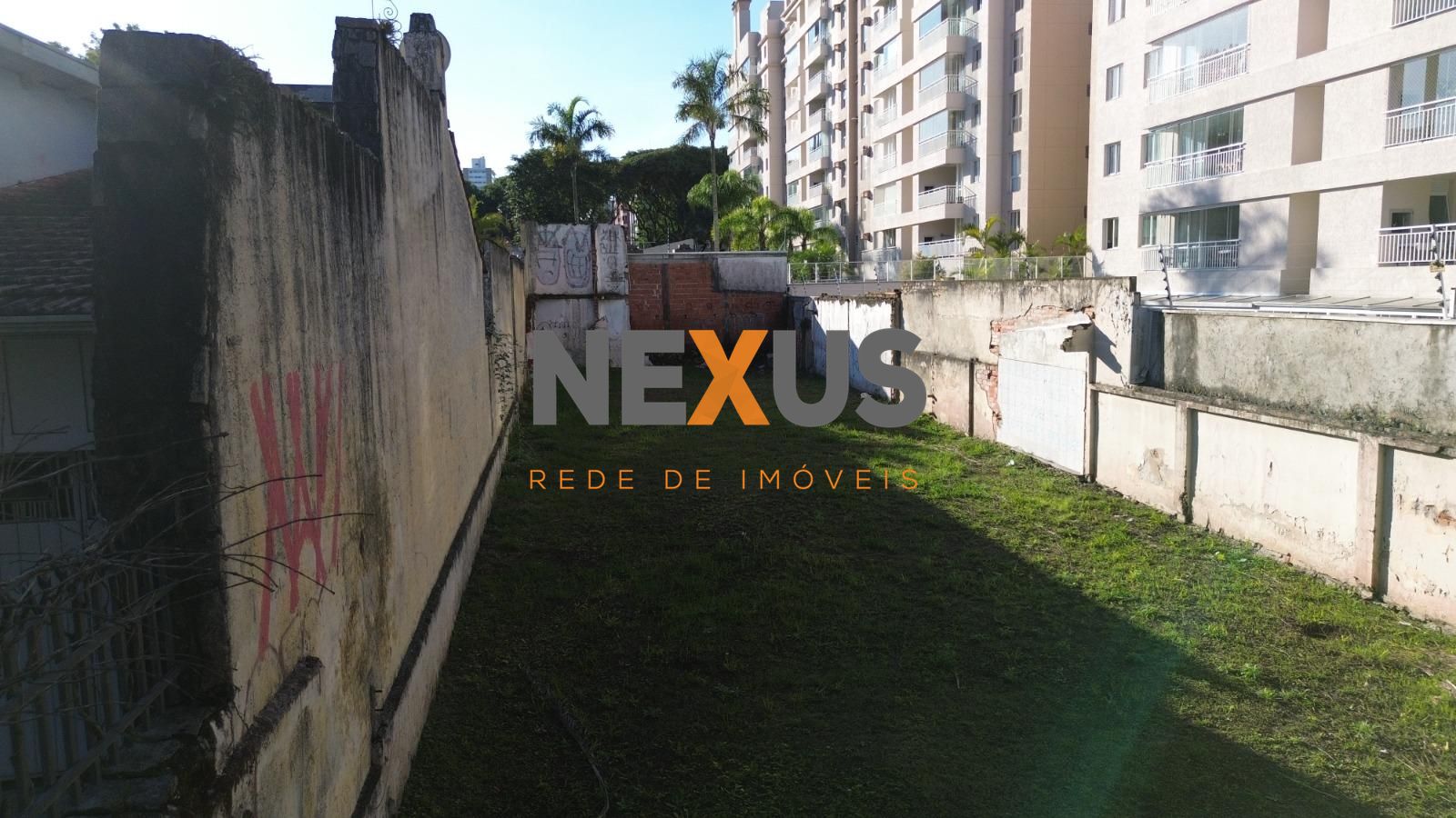 Terreno ZUM.3 na Rua Engenheiros Rebouças | 410 m² | Ideal par...