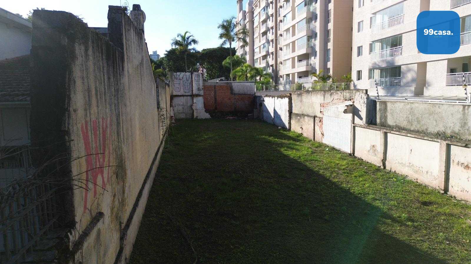 Terreno ZUM.3 na Rua Engenheiros Rebouças | 410 m² | Ideal par...