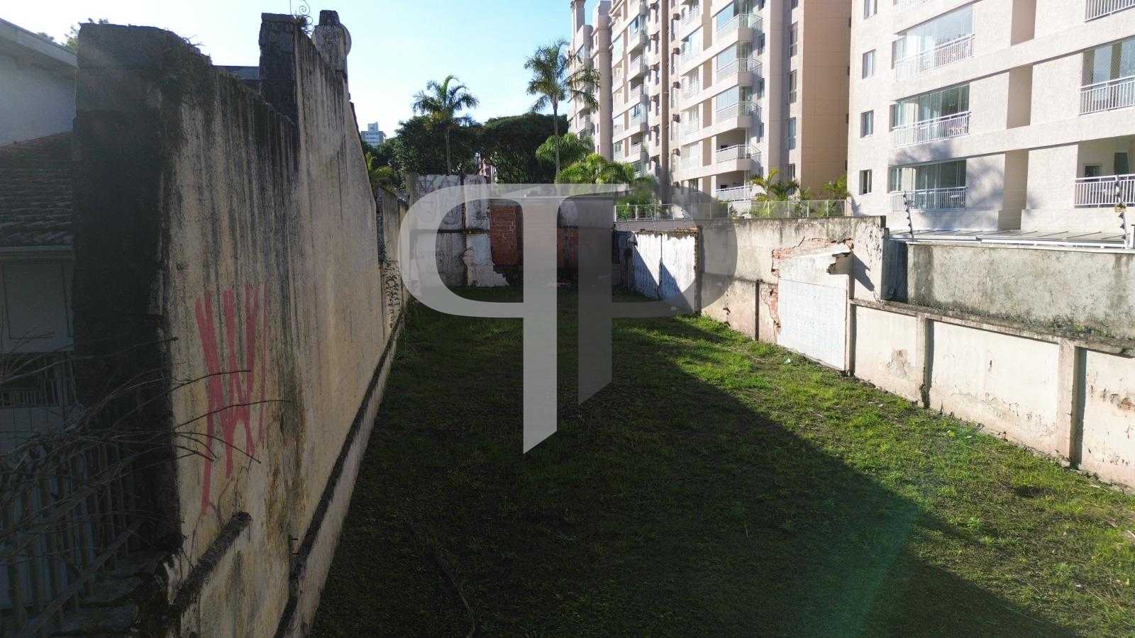 Terreno ZUM.3 na Rua Engenheiros Rebouças | 410 m² | Ideal par...