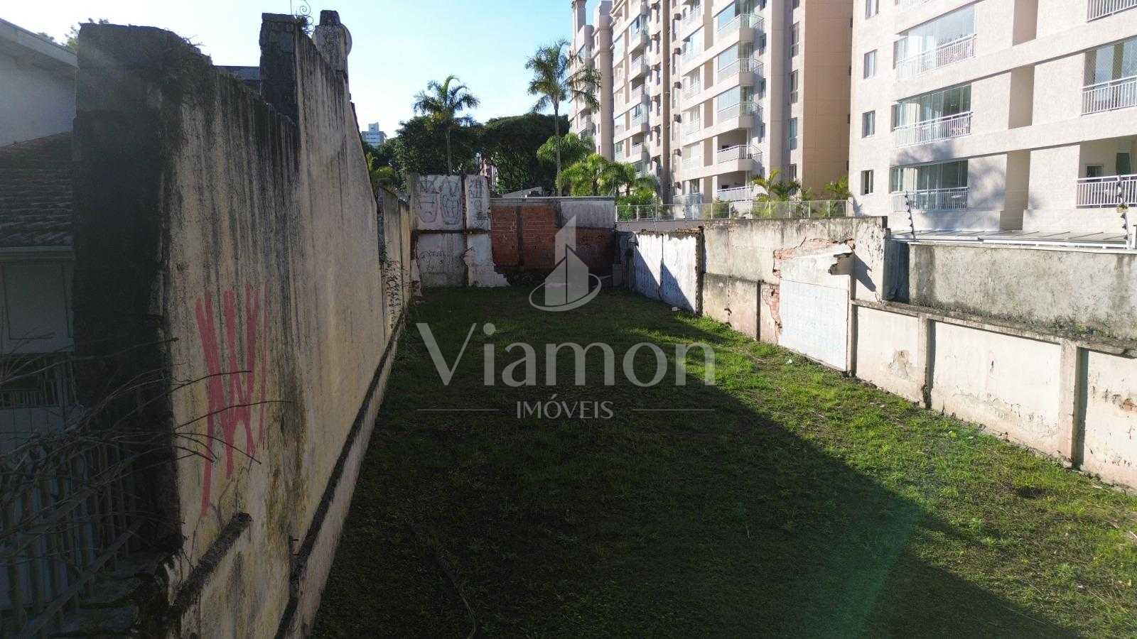 Terreno ZUM.3 na Rua Engenheiros Rebouças | 410 m² | Ideal par...