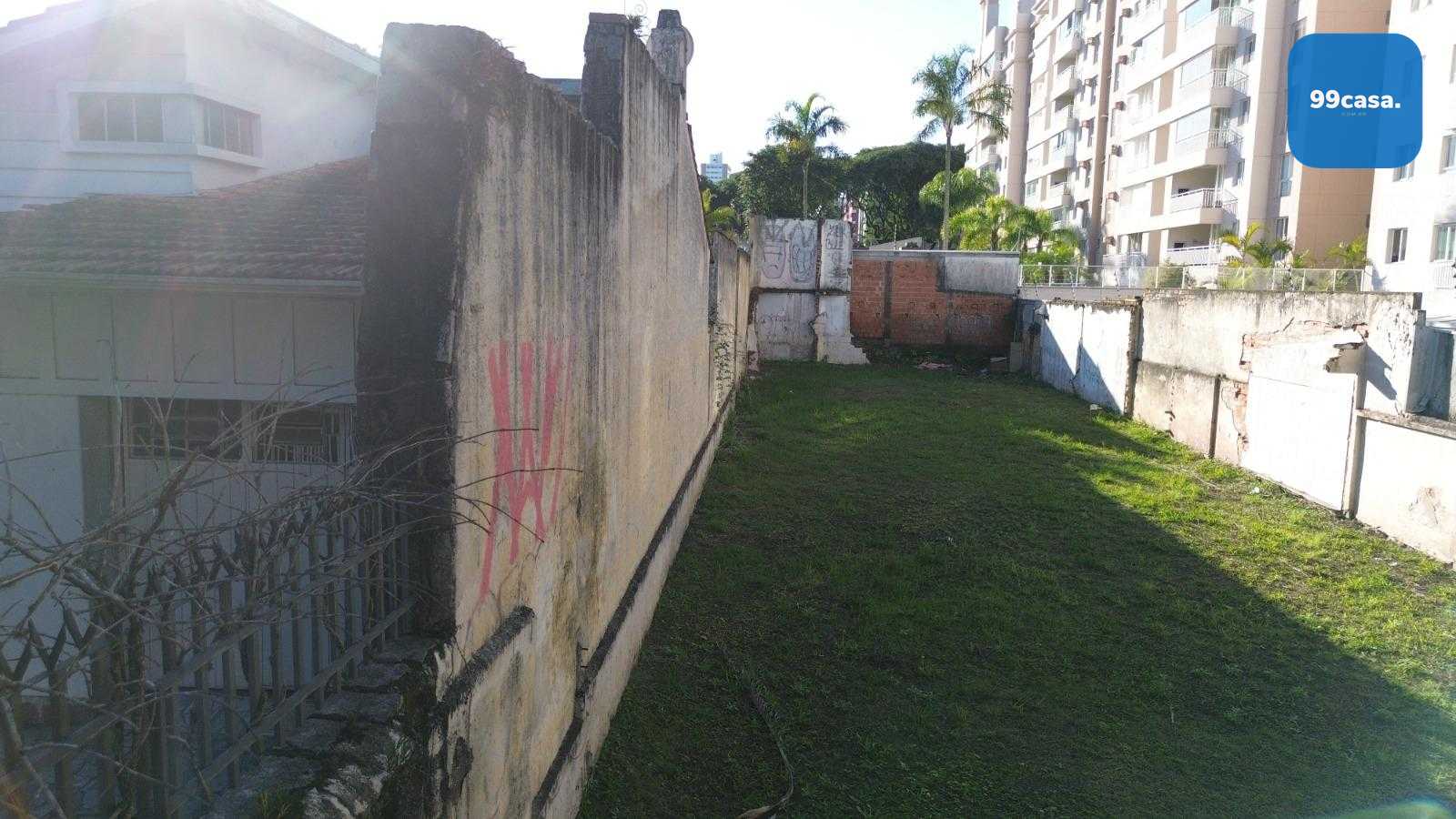 Terreno ZUM.3 na Rua Engenheiros Rebouças | 410 m² | Ideal par...