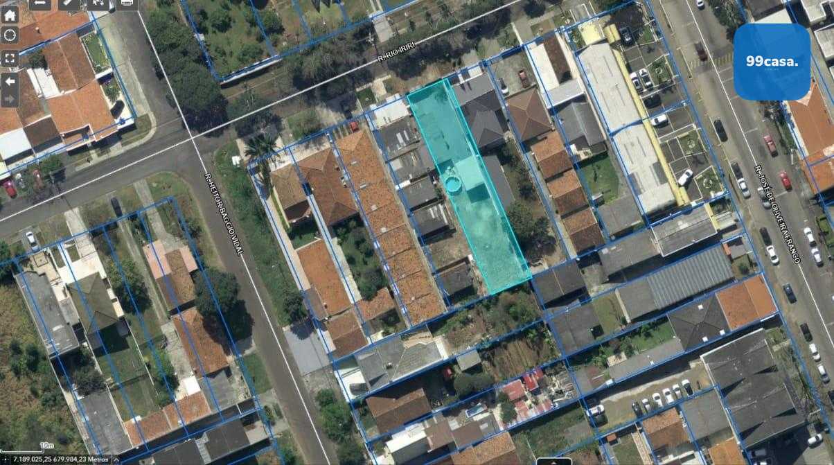 Terreno para Venda CURITIBA - PR