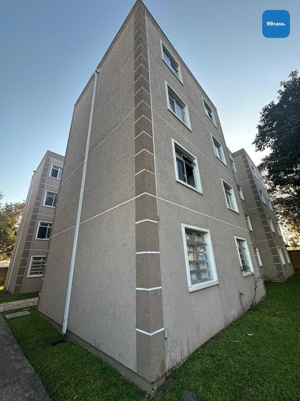 Apartamento à venda, 3 quartos,  Rua Pedro Gusso, CIC, CURITIB...
