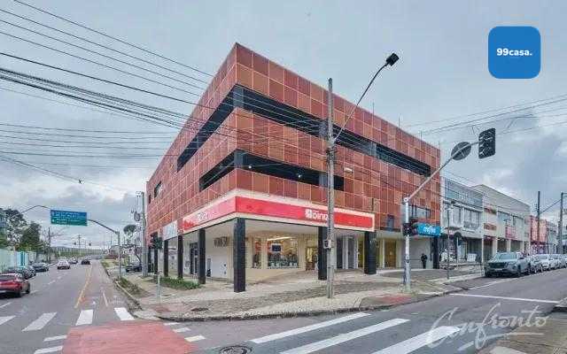Área à Venda no Pinheirinho com 3.009m² | ZR2.1 | Ideal para C...