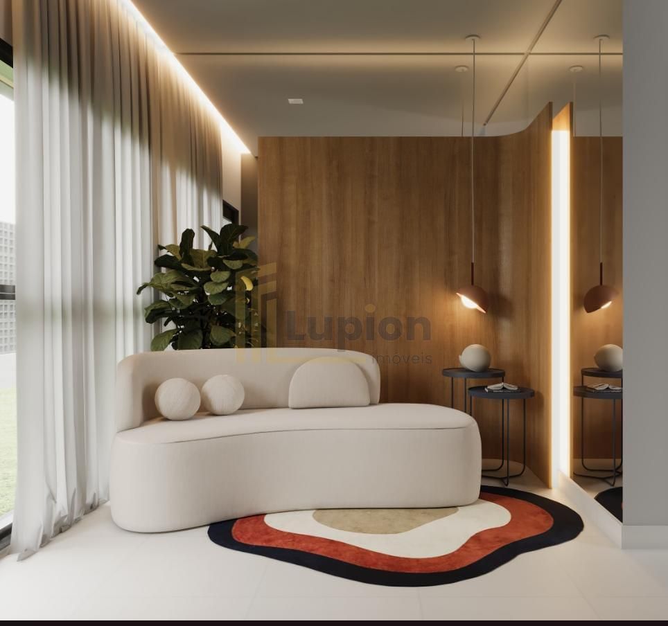 Apartamento de 1 Quarto com Sacada e Churrasqueira no Portão e...