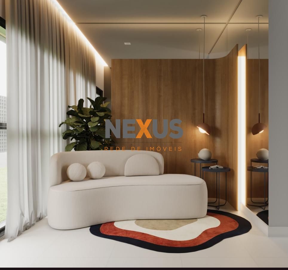 Apartamento de 1 Quarto com Sacada e Churrasqueira no Portão e...