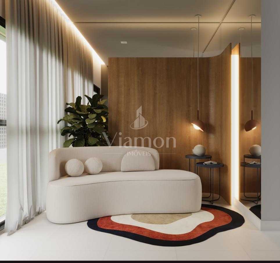 Apartamento de 1 Quarto com Sacada e Churrasqueira no Portão e...