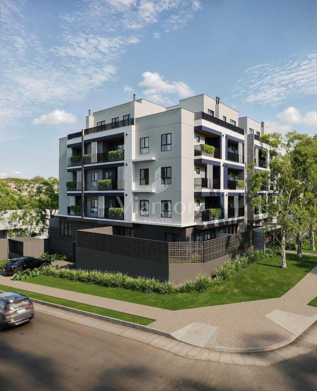 Apartamento de 1 Quarto com Sacada e Churrasqueira no Portão e...