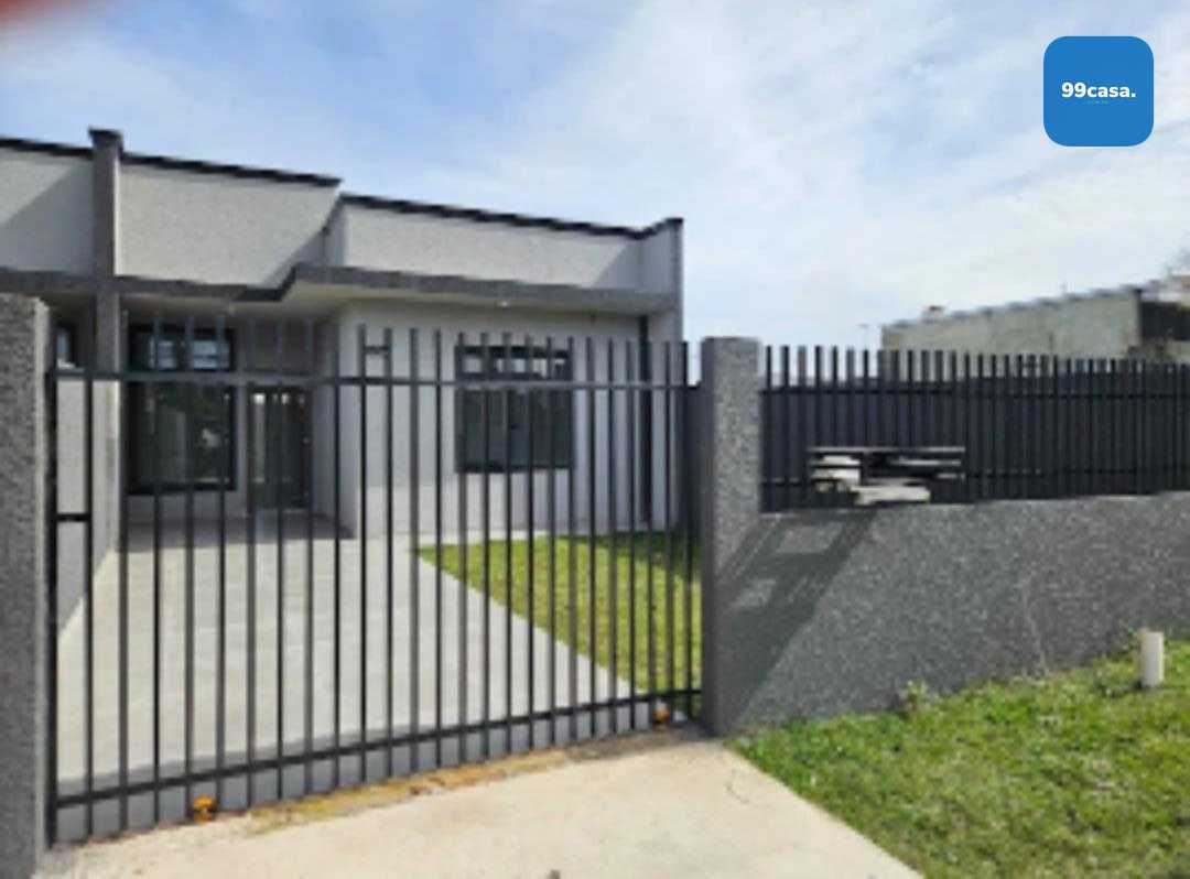 Casa de Frente para a Rua com 3 Quartos e Área Gourmet em Faze...
