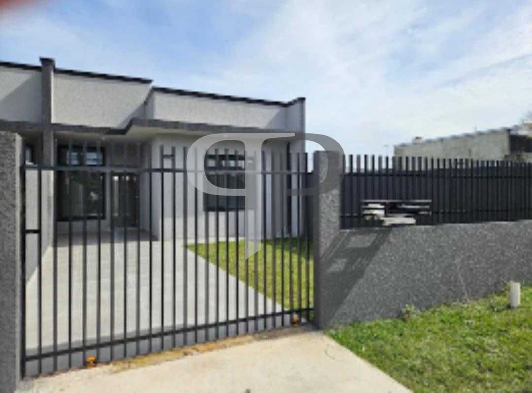 Casa de Frente para a Rua com 3 Quartos e Área Gourmet em Faze...