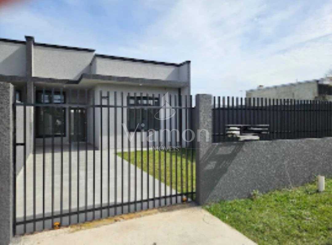 Casa de Frente para a Rua com 3 Quartos e Área Gourmet em Faze...
