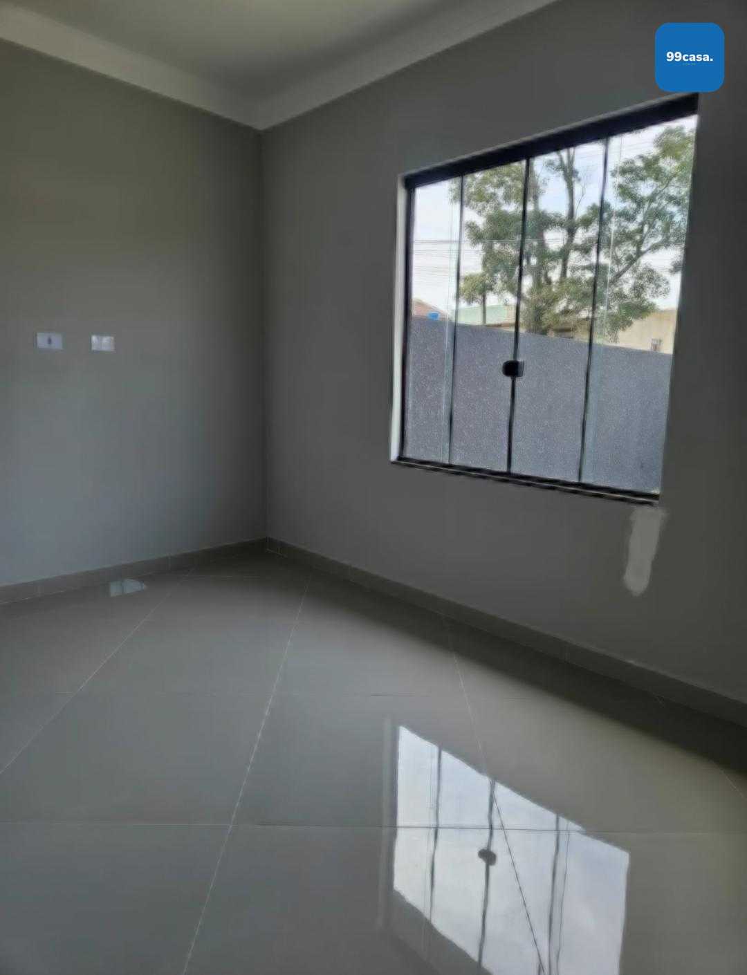 Casa de Frente para a Rua com 3 Quartos e Área Gourmet em Faze...