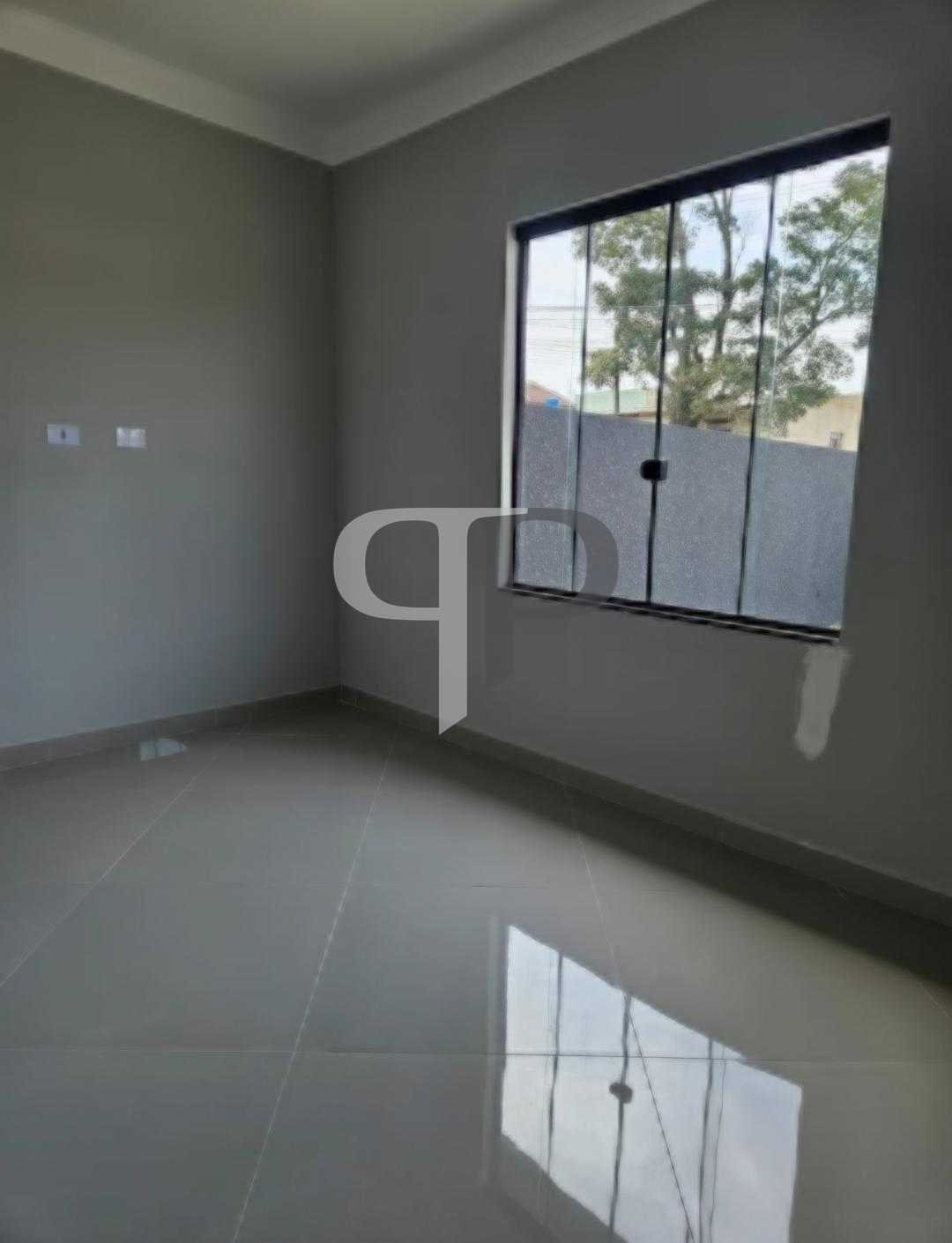 Casa de Frente para a Rua com 3 Quartos e Área Gourmet em Faze...