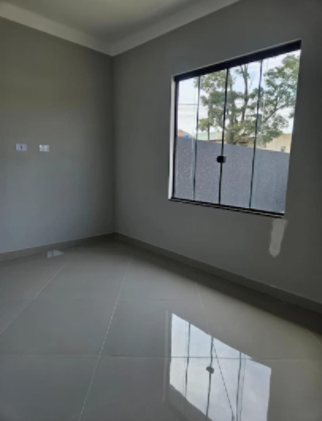 Casa de Frente para a Rua com 3 Quartos e Área Gourmet em Faze...